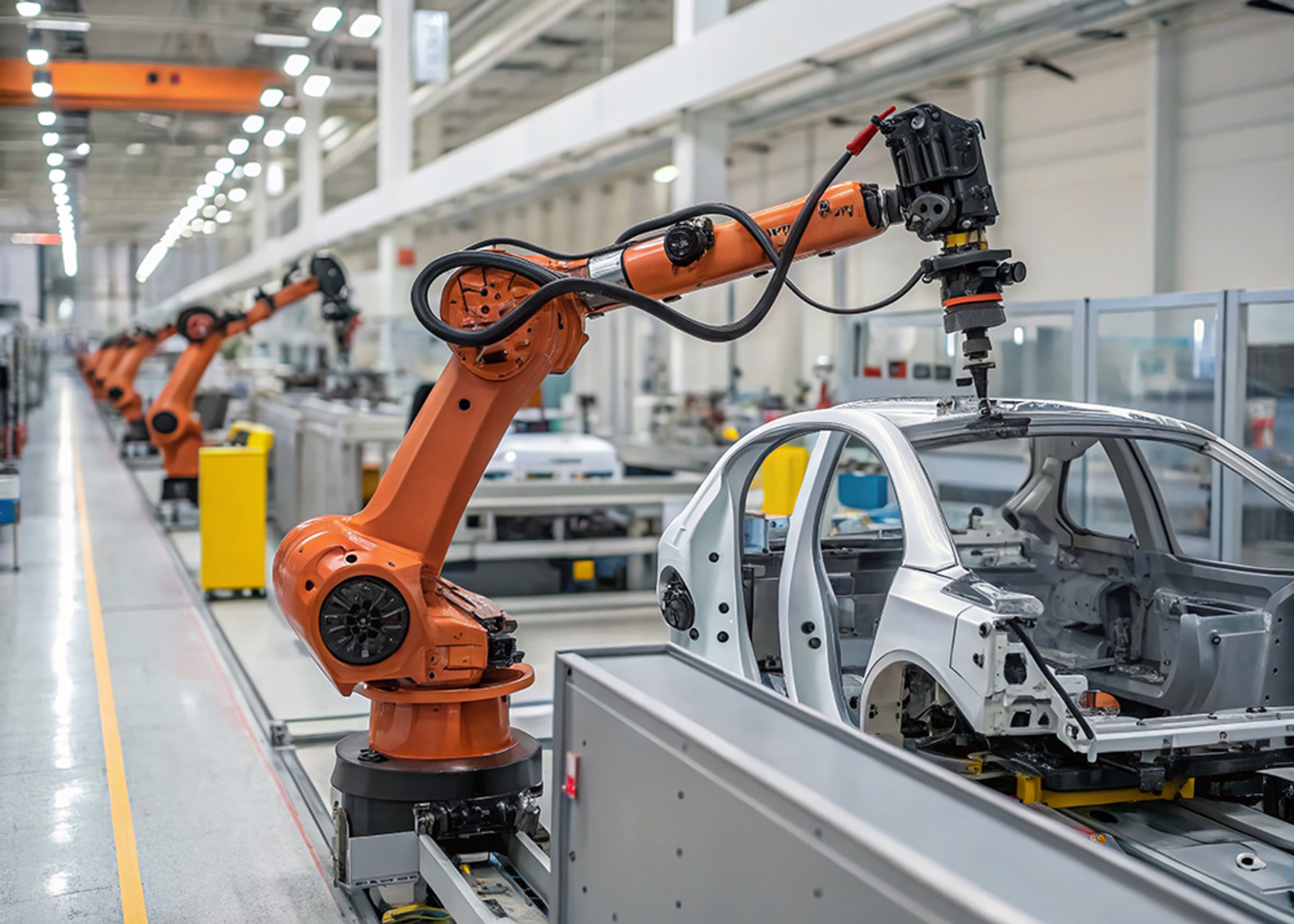 SPS-Steuerung bei Elektro Moschcau Anlagenbau GmbH in Mühlhausen