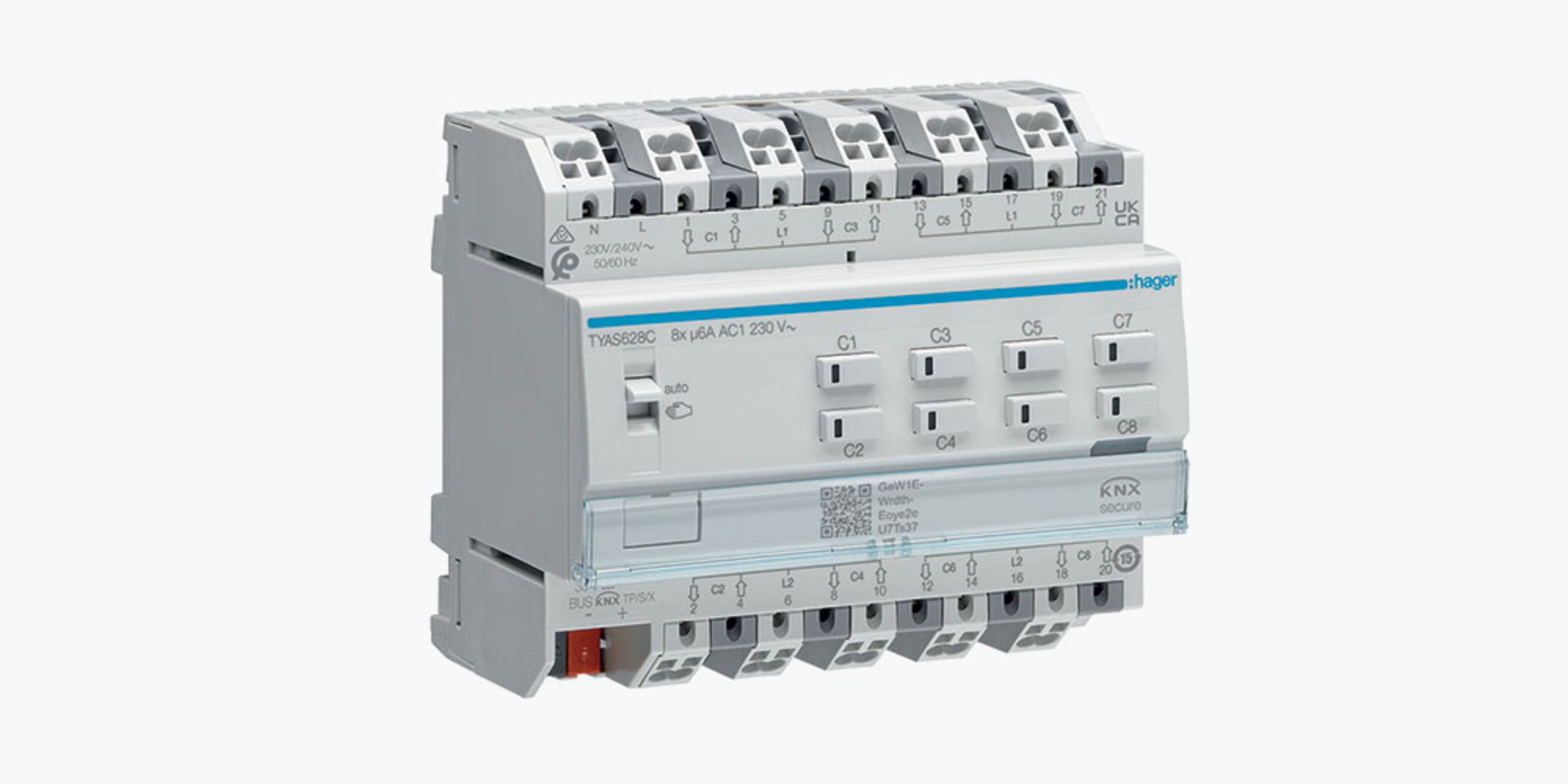 KNX-Lösungen bei Elektro Moschcau Anlagenbau GmbH in Mühlhausen