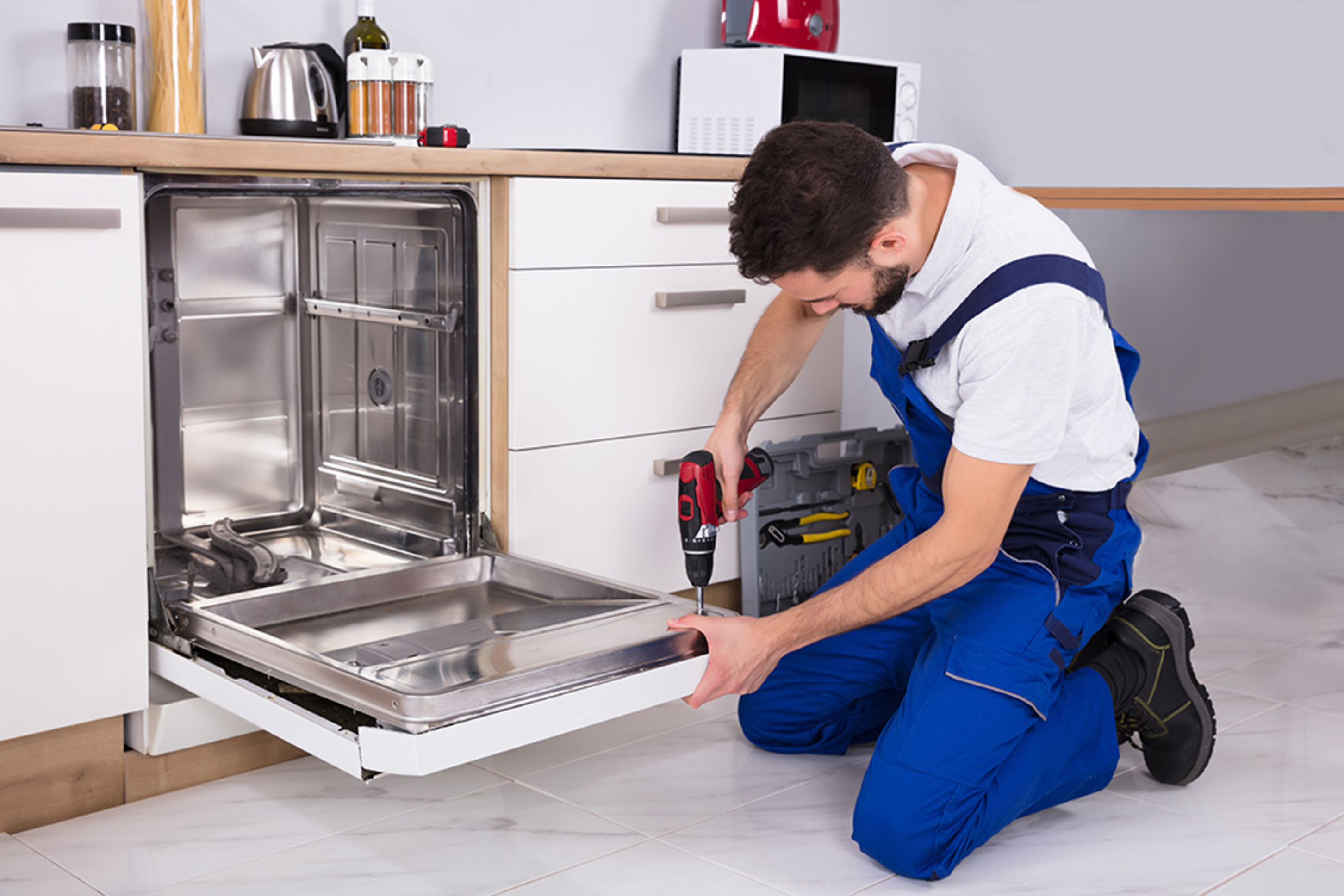 Hausgeräte-Service bei Elektro Moschcau Anlagenbau GmbH in Mühlhausen
