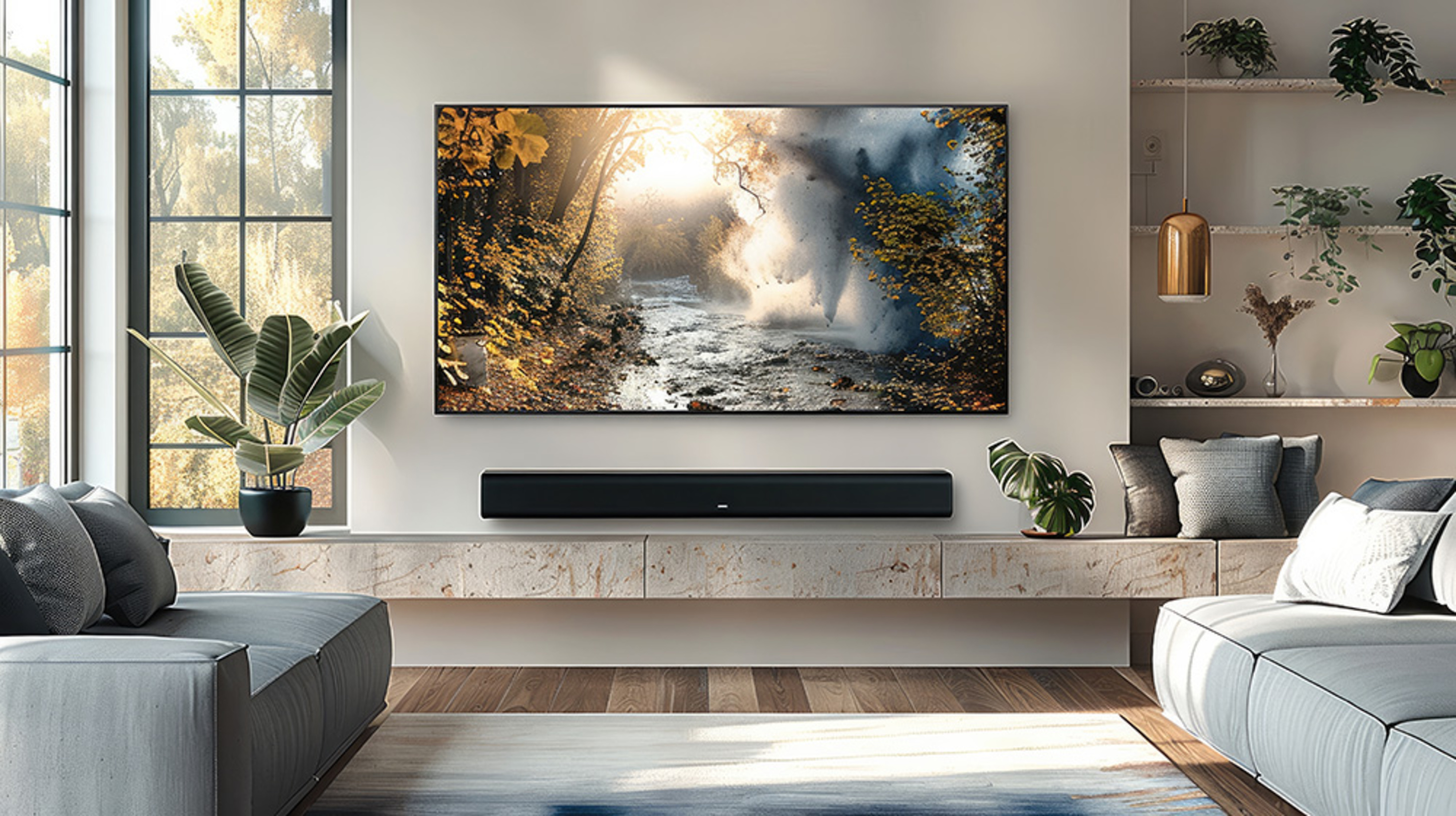 Fernseher bei Elektro Moschcau Anlagenbau GmbH in Mühlhausen