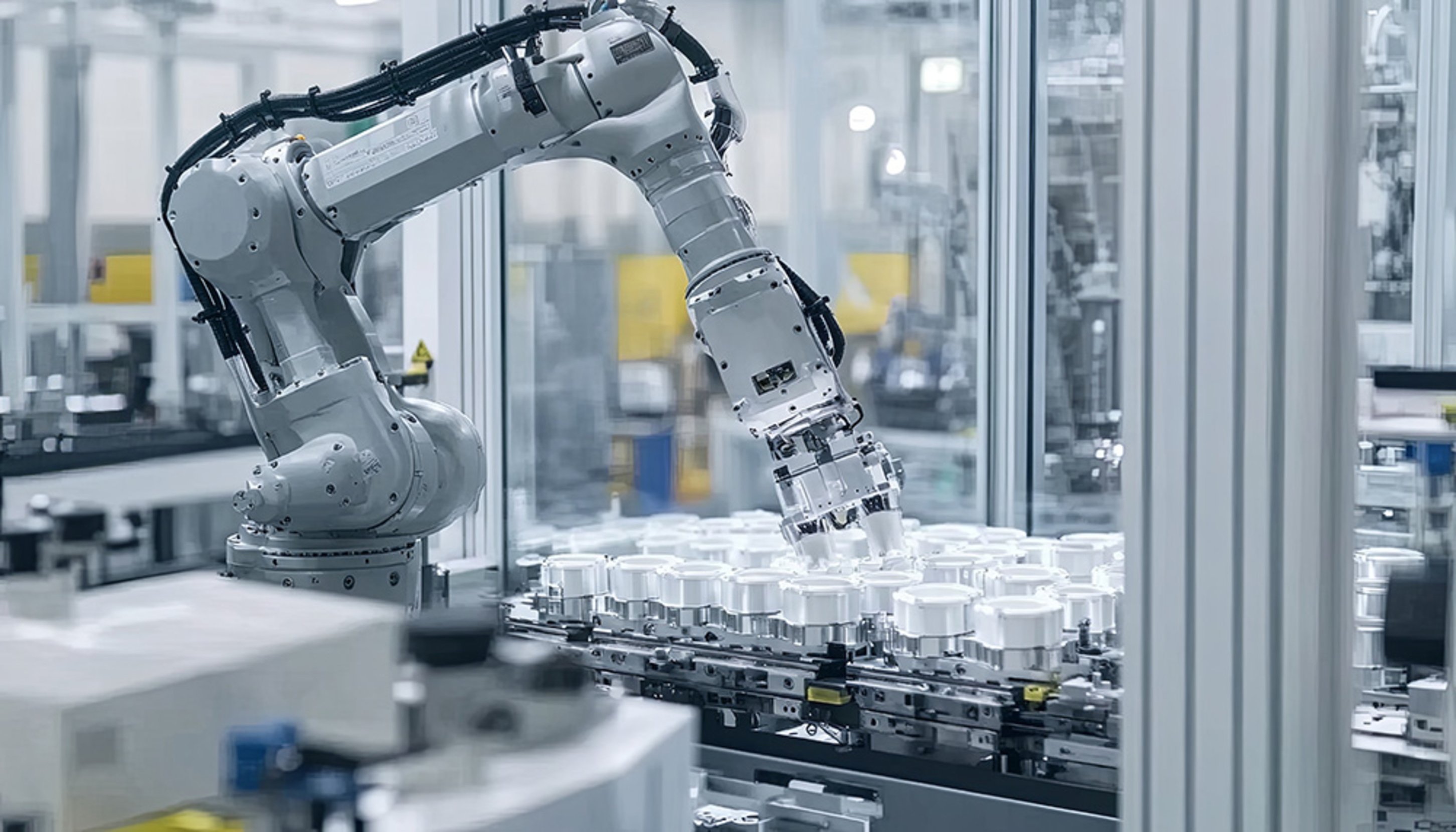Auto&shy;matisierungs&shy;technik bei Elektro Moschcau Anlagenbau GmbH in Mühlhausen