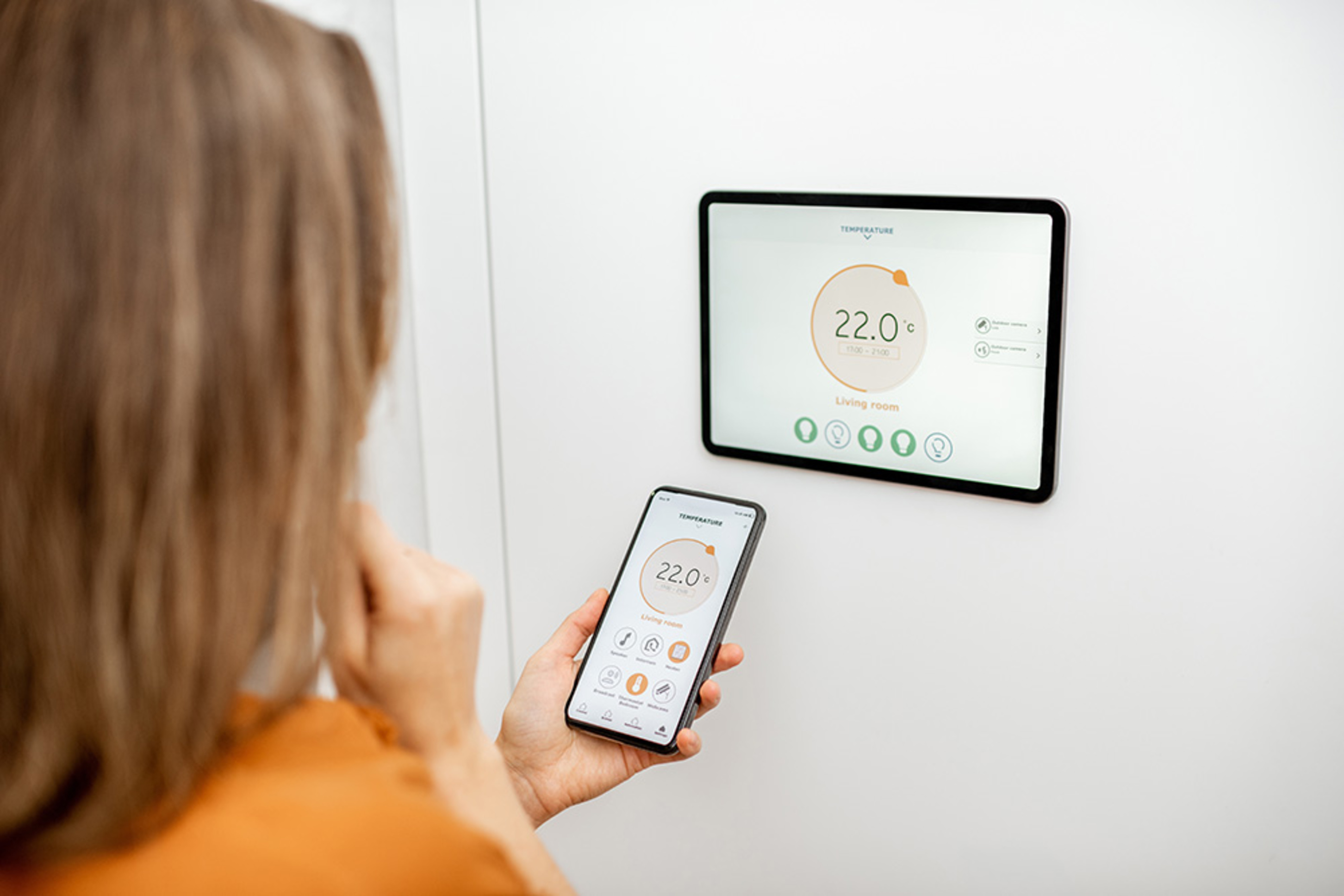 Heizungs&shy;modernisier&shy;ung bei Elektro Moschcau Anlagenbau GmbH in Mühlhausen
