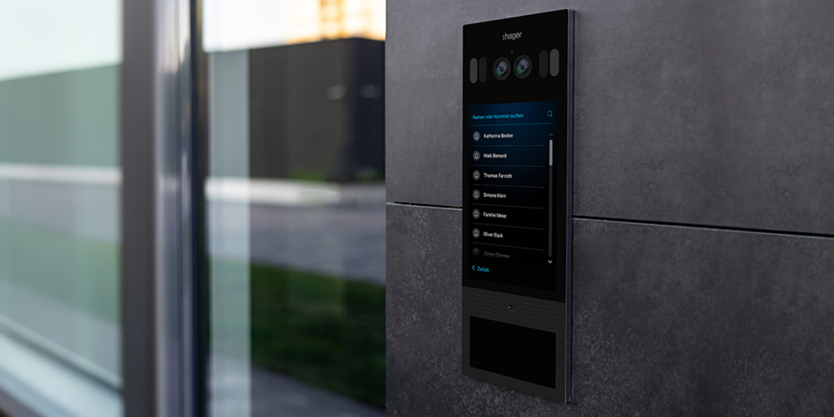 intercom Türkommunikation bei Elektro Moschcau Anlagenbau GmbH in Mühlhausen