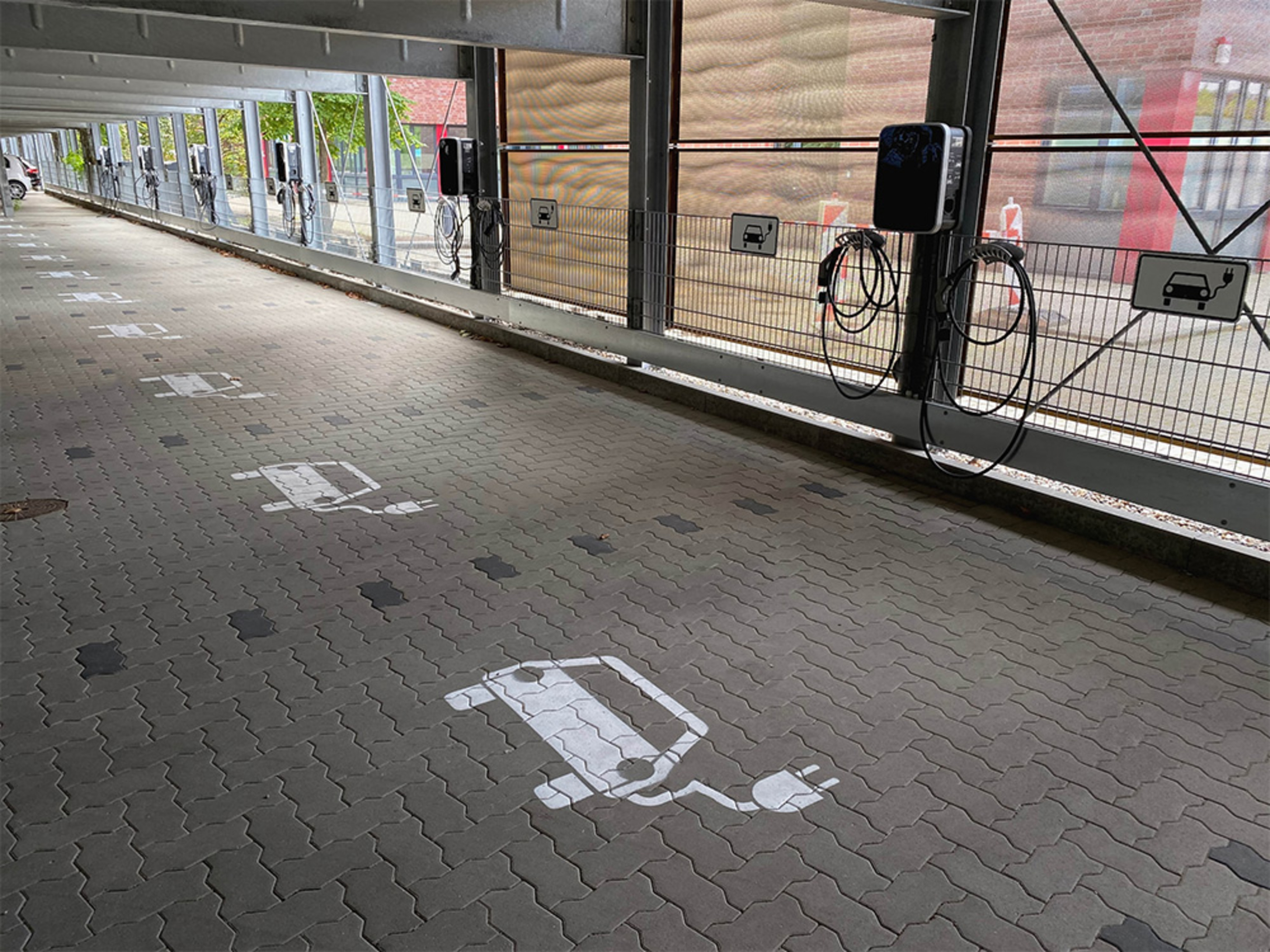 Last&shy;management bei Elektro Moschcau Anlagenbau GmbH in Mühlhausen