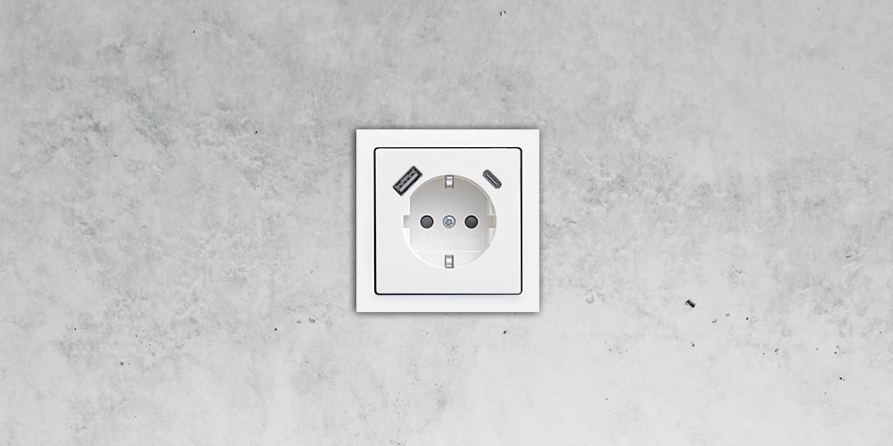 SCHUKO® USB-Steckdose bei Elektro Moschcau Anlagenbau GmbH in Mühlhausen