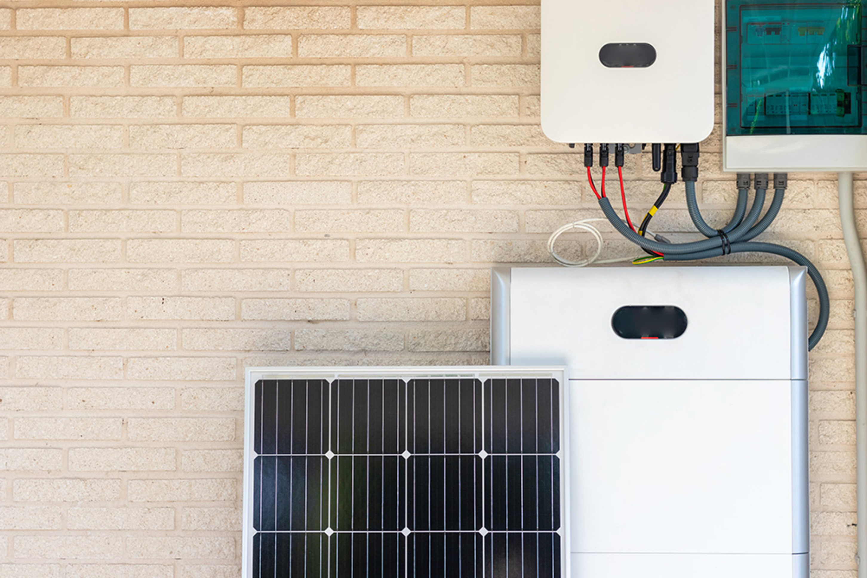 Speicher&shy;lösungen bei Elektro Moschcau Anlagenbau GmbH in Mühlhausen