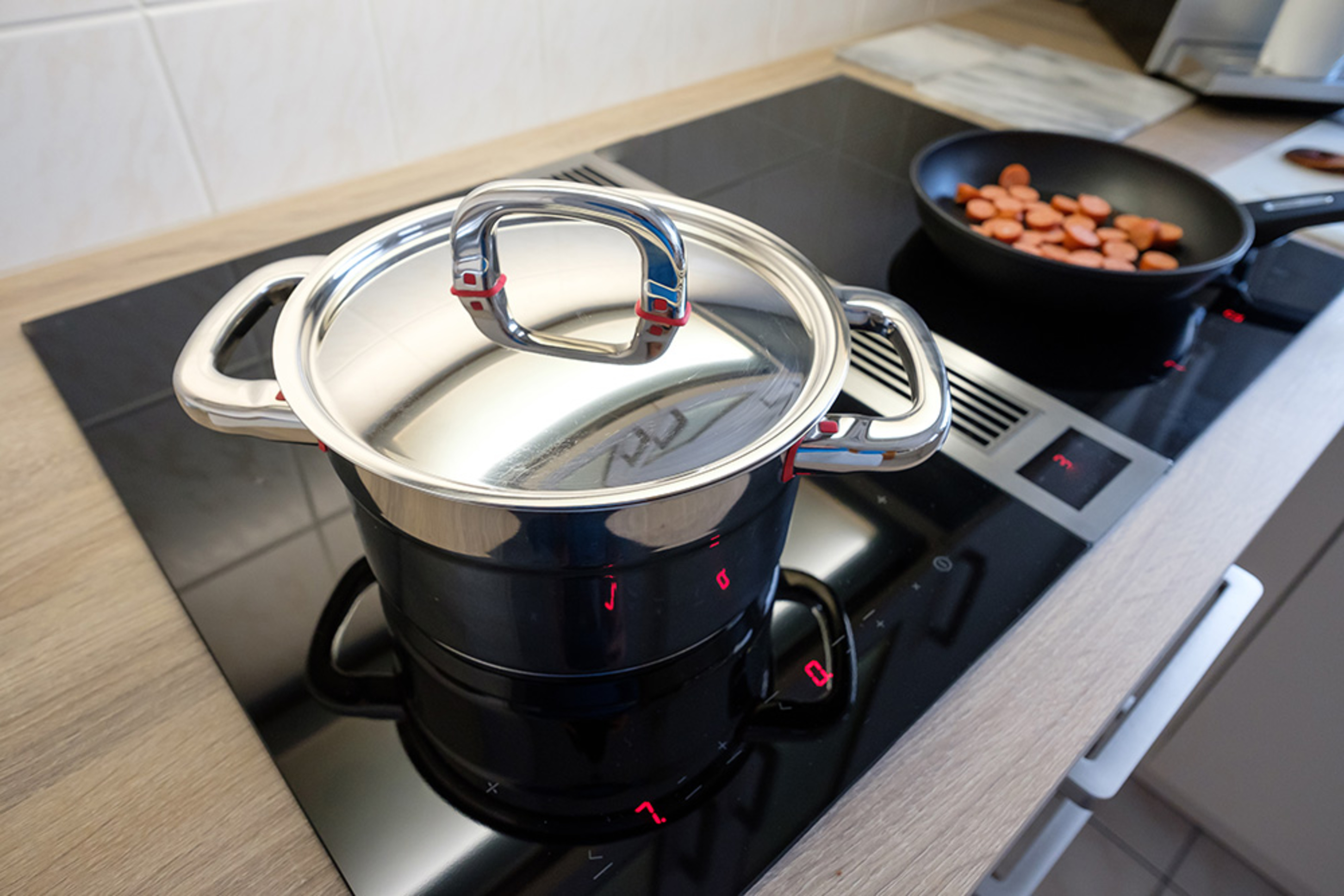 Kochen & Backen bei Elektro Moschcau Anlagenbau GmbH in Mühlhausen