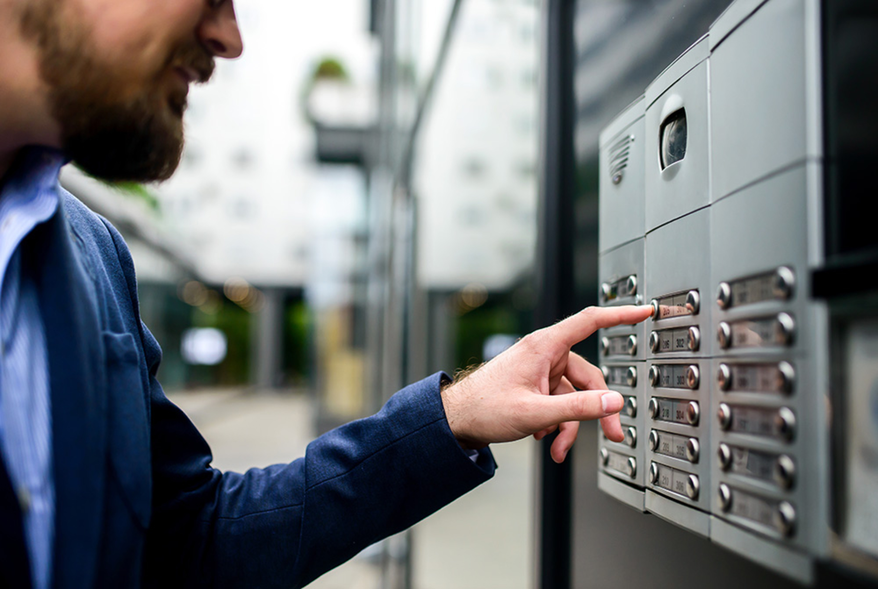 Sprech&shy;anlagen bei Elektro Moschcau Anlagenbau GmbH in Mühlhausen