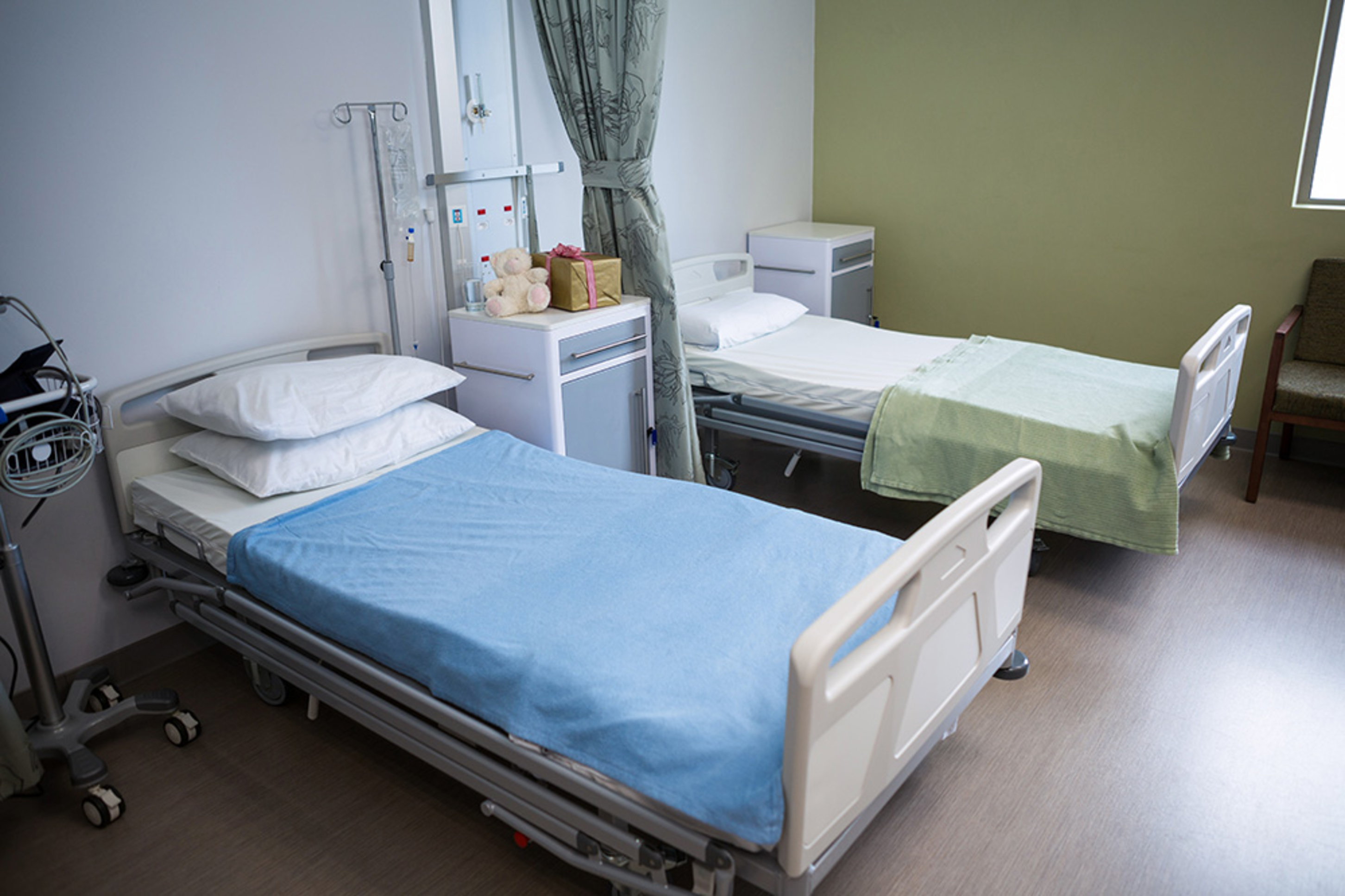 Lichtruf&shy;anlagen bei Elektro Moschcau Anlagenbau GmbH in Mühlhausen